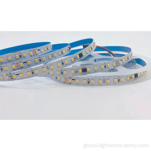 2835 Single Color Led Strip Bright LED LIGHT STRIP FELXIABLE2835 INDOOR OUR DOOR USE has ROHS Manufactory